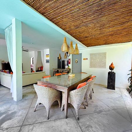 Villa Eindra Seminyak Exteriér fotografie