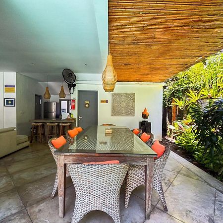 Villa Eindra Seminyak Exteriér fotografie