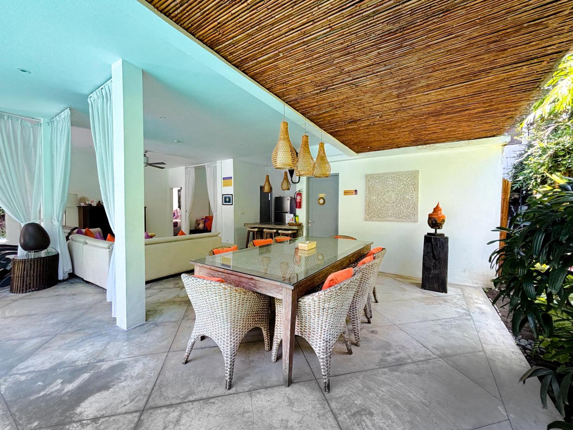 Villa Eindra Seminyak Exteriér fotografie