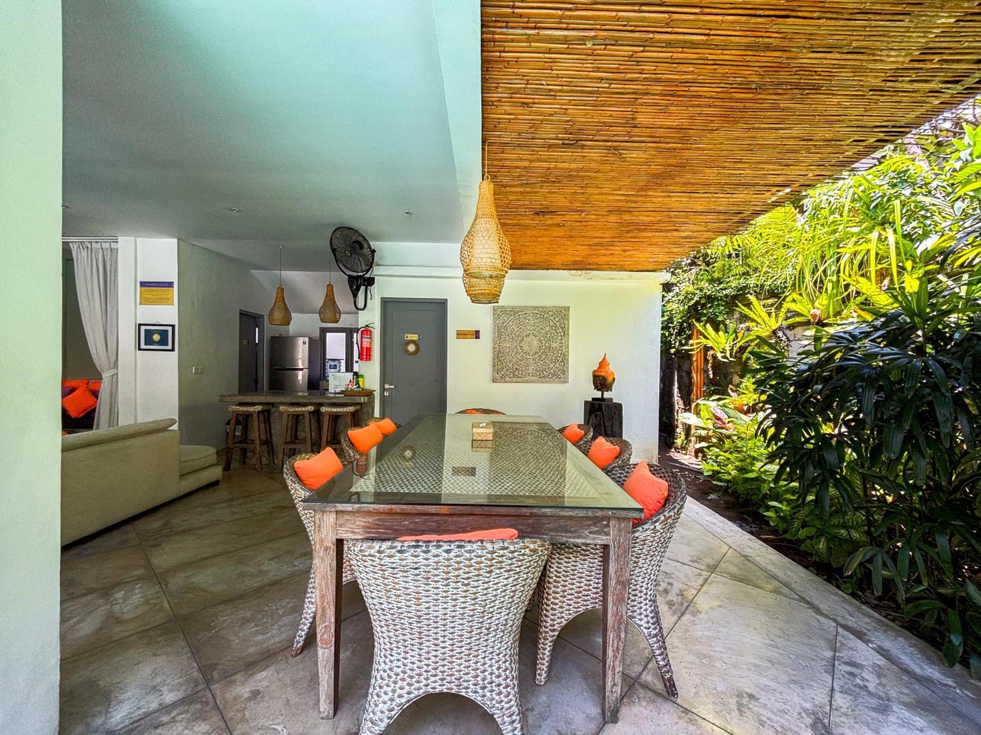 Villa Eindra Seminyak Exteriér fotografie