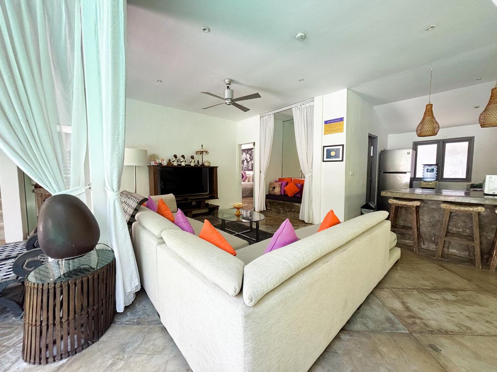Villa Eindra Seminyak Exteriér fotografie