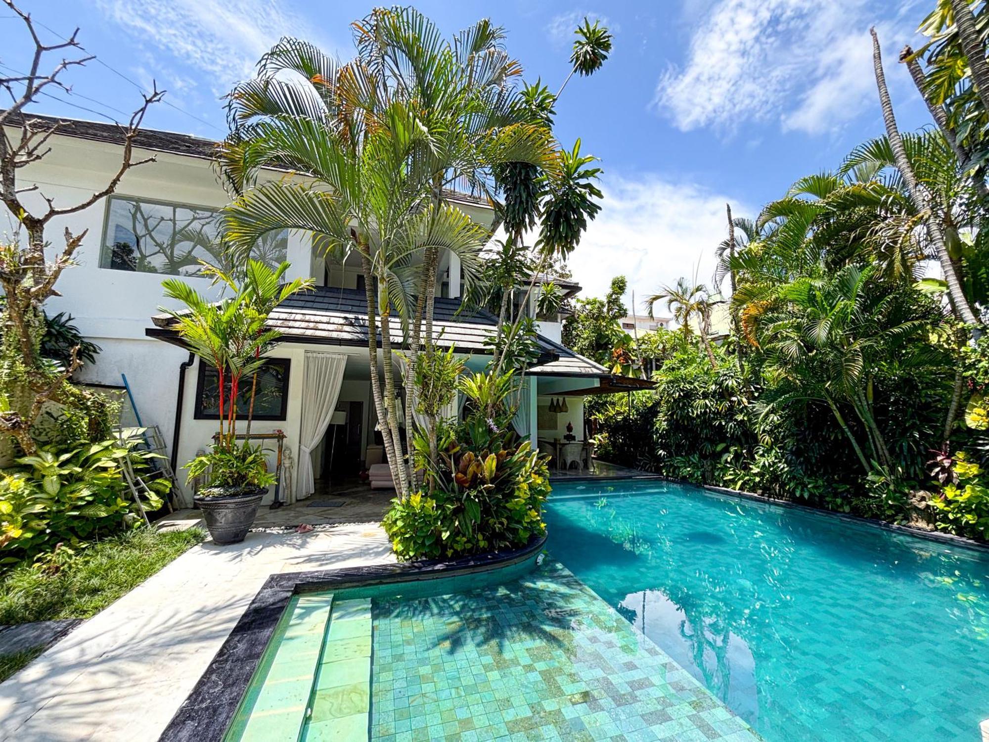 Villa Eindra Seminyak Exteriér fotografie