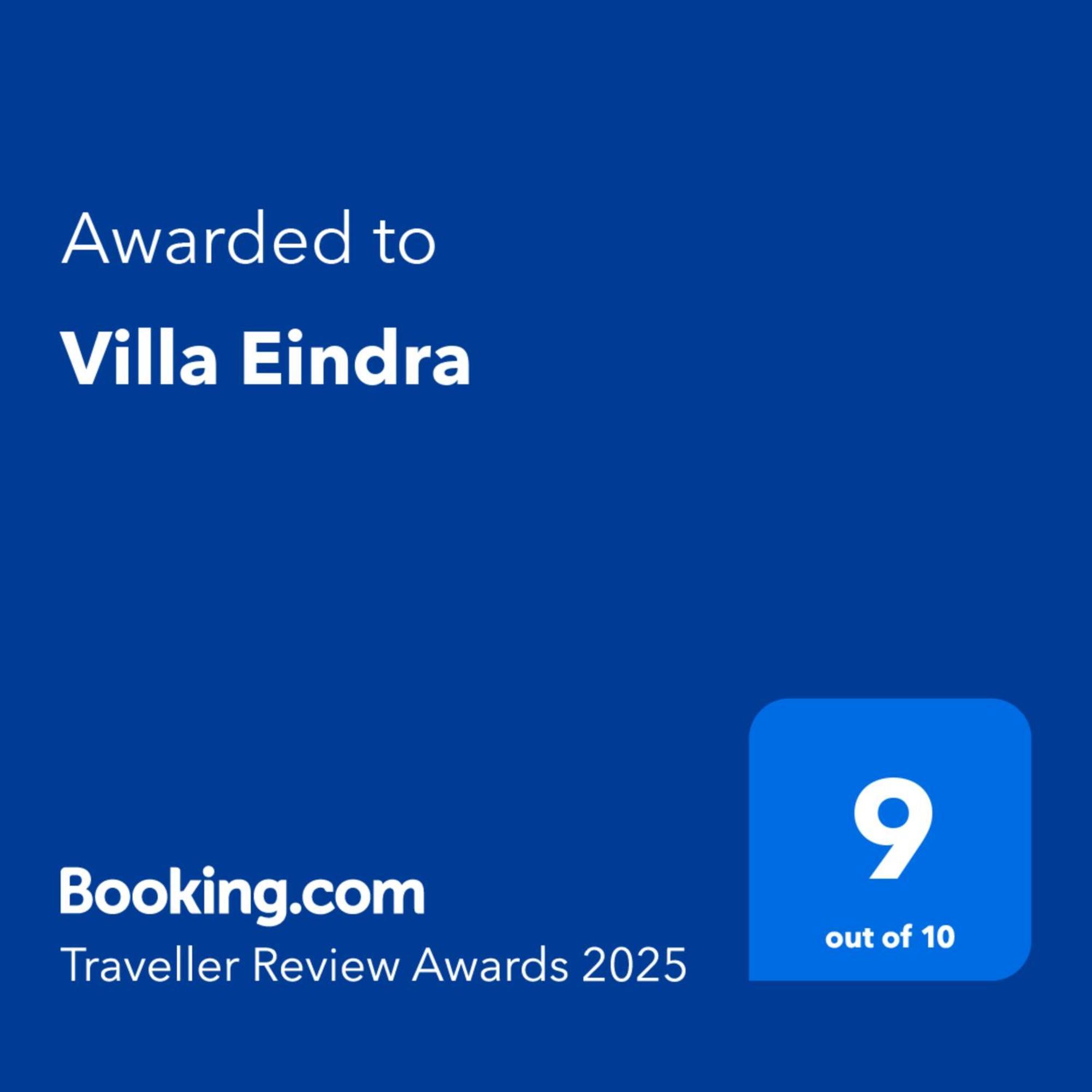 Villa Eindra Seminyak Exteriér fotografie
