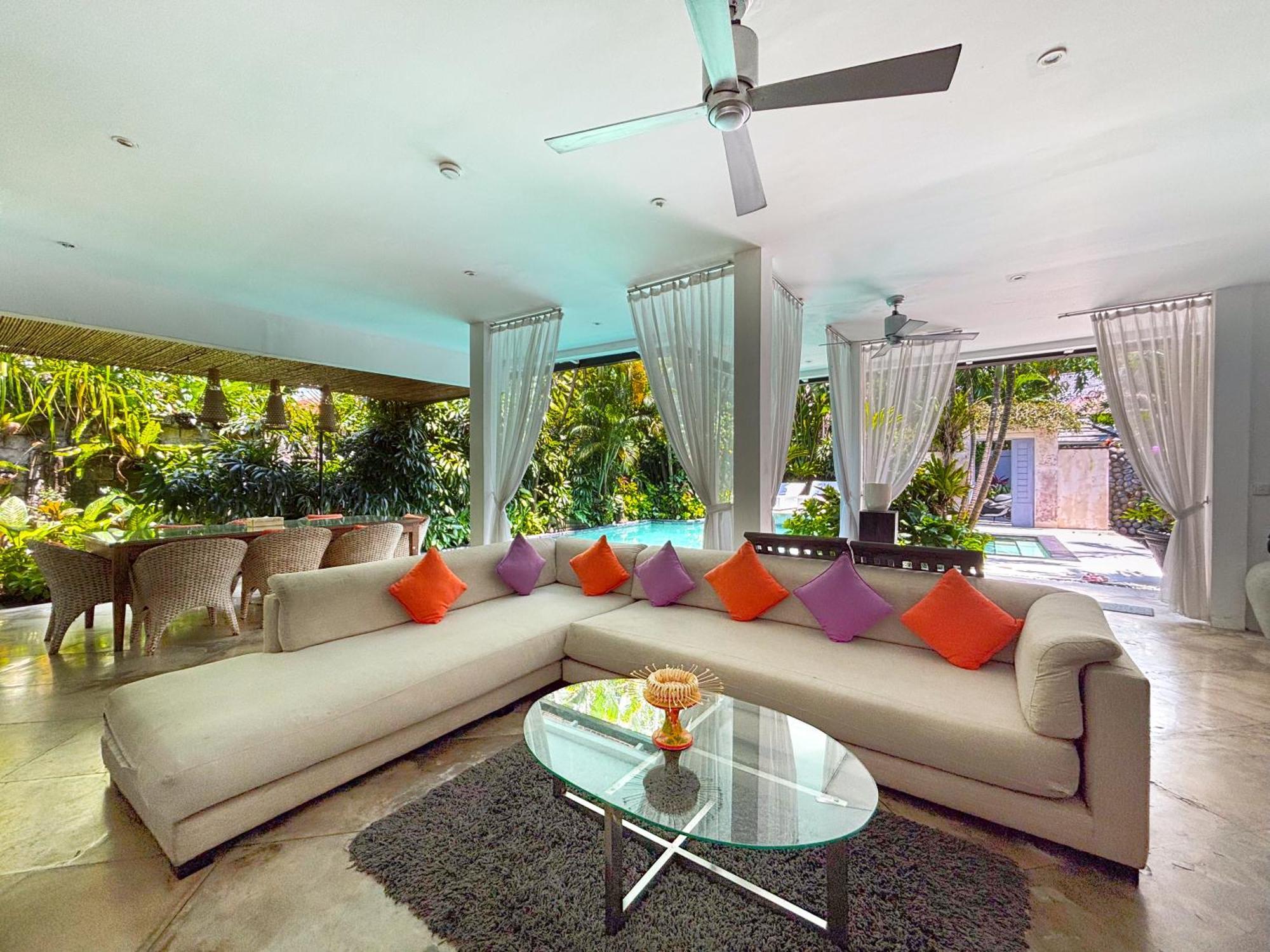 Villa Eindra Seminyak Exteriér fotografie