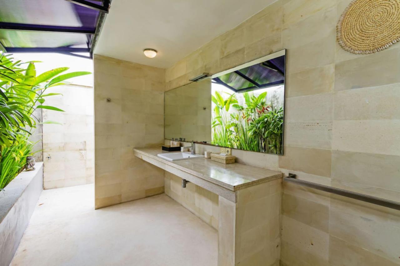 Villa Eindra Seminyak Exteriér fotografie
