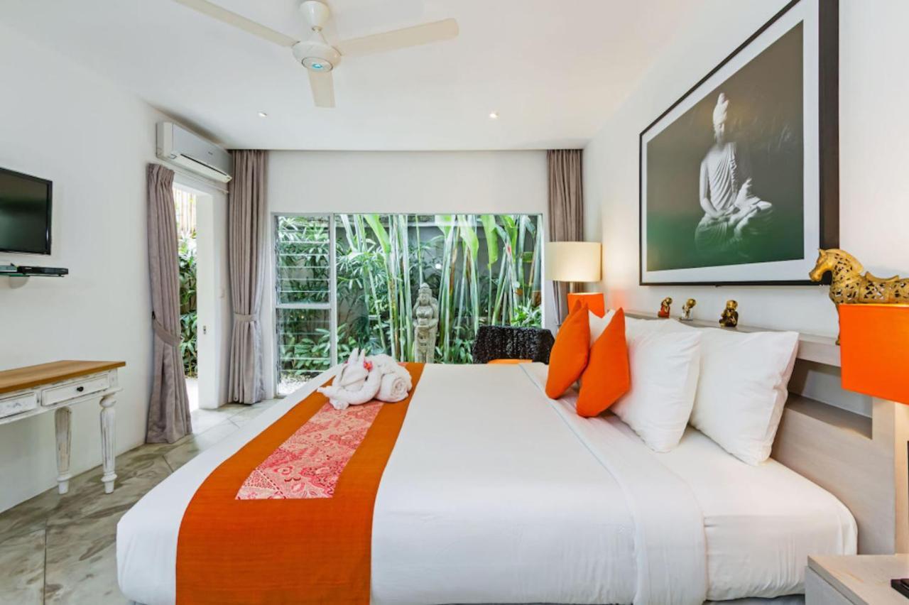 Villa Eindra Seminyak Exteriér fotografie