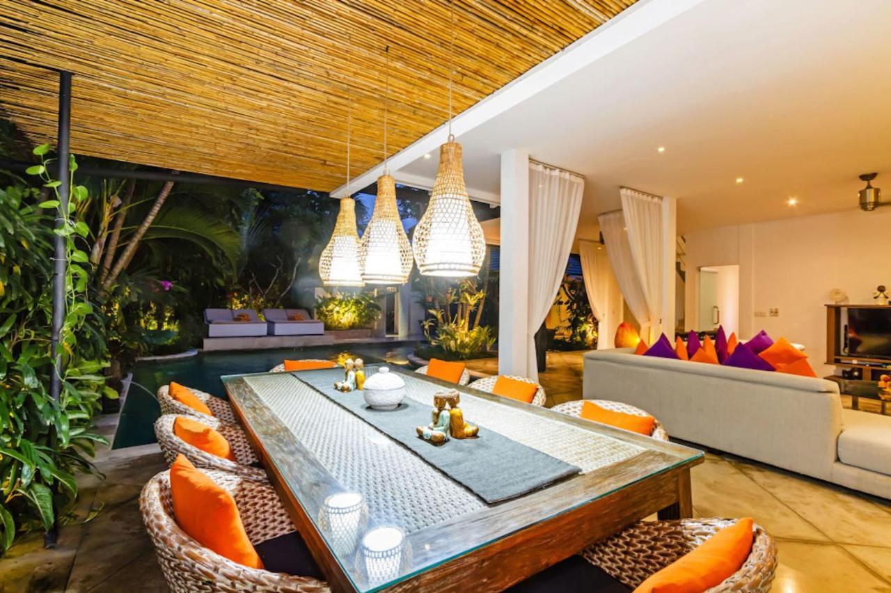 Villa Eindra Seminyak Exteriér fotografie
