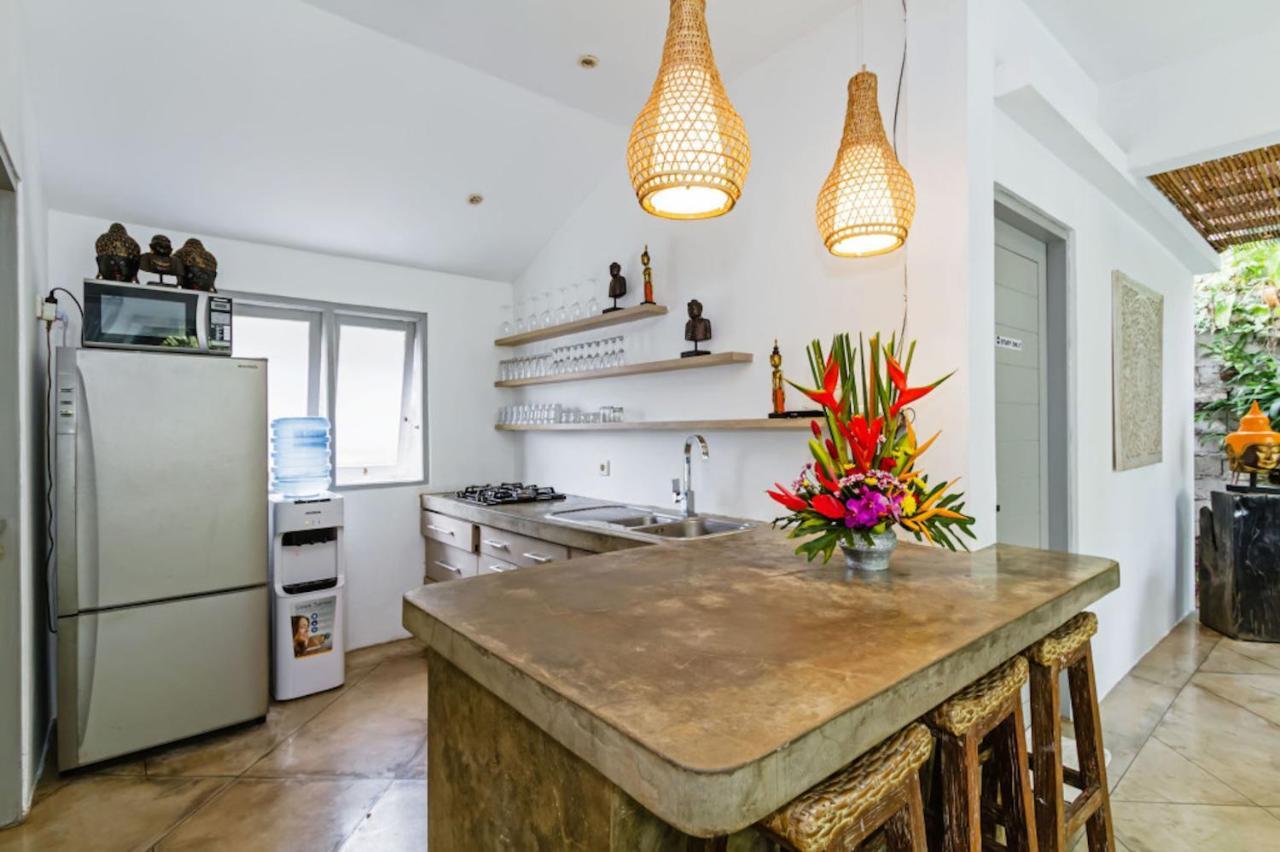 Villa Eindra Seminyak Exteriér fotografie
