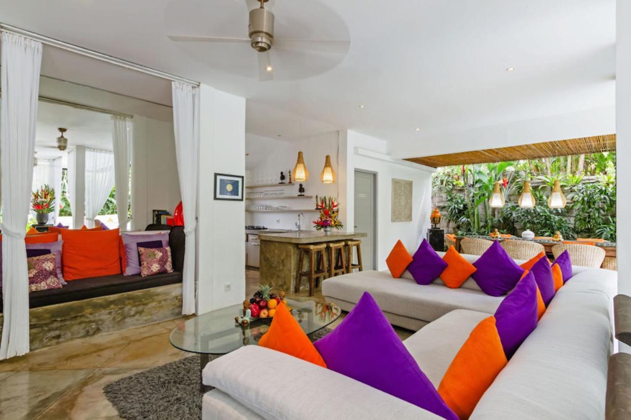 Villa Eindra Seminyak Exteriér fotografie