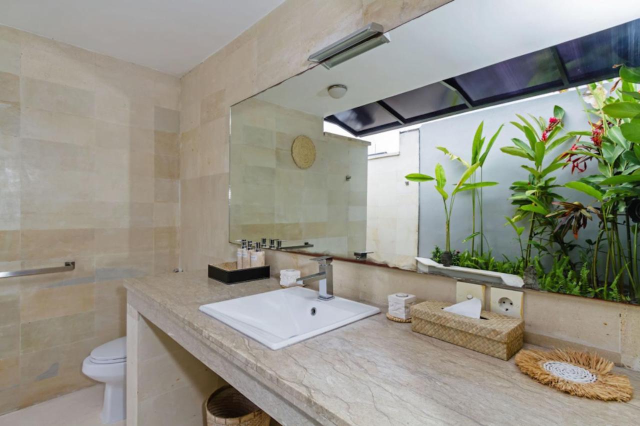 Villa Eindra Seminyak Exteriér fotografie