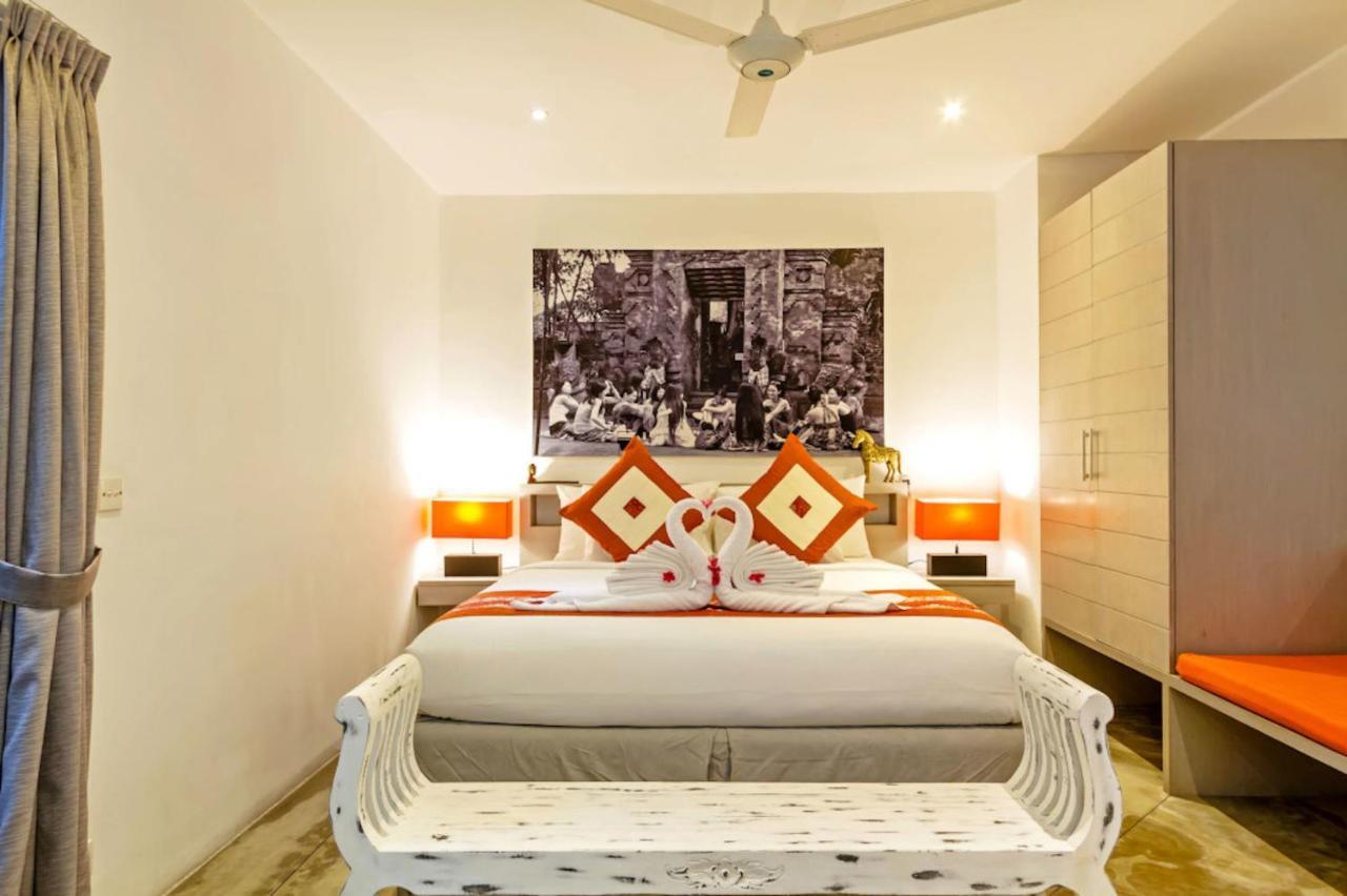 Villa Eindra Seminyak Exteriér fotografie
