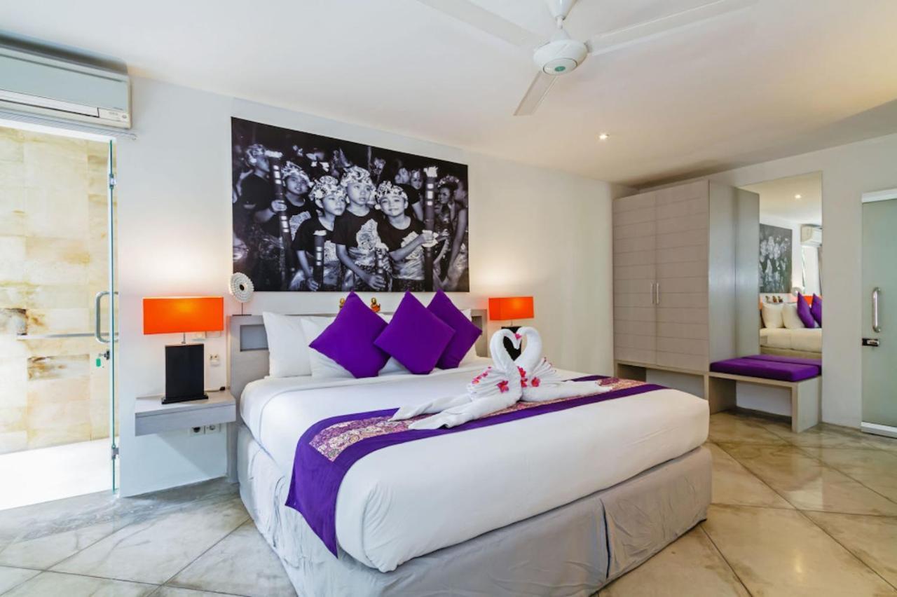 Villa Eindra Seminyak Exteriér fotografie