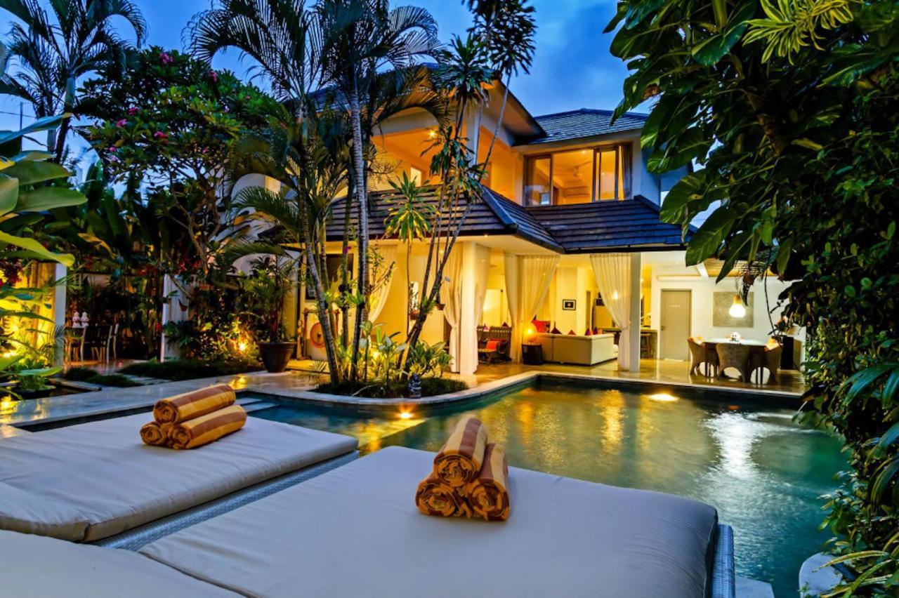 Villa Eindra Seminyak Exteriér fotografie