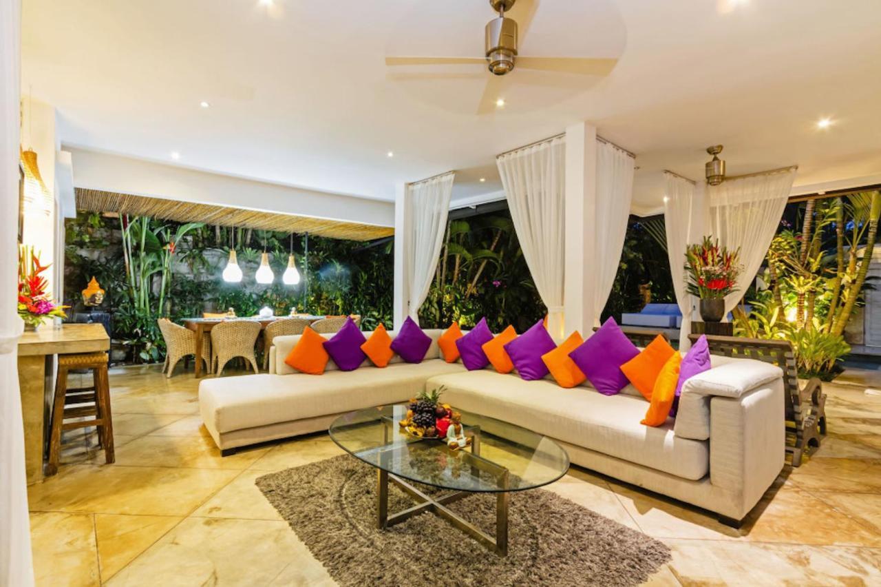 Villa Eindra Seminyak Exteriér fotografie