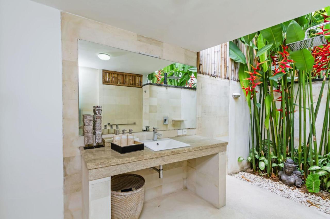 Villa Eindra Seminyak Exteriér fotografie