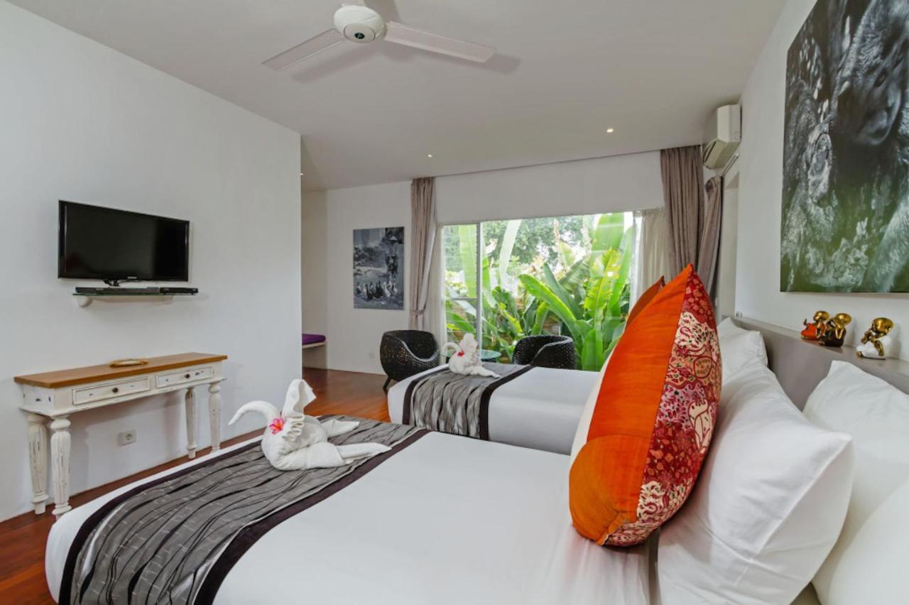 Villa Eindra Seminyak Exteriér fotografie