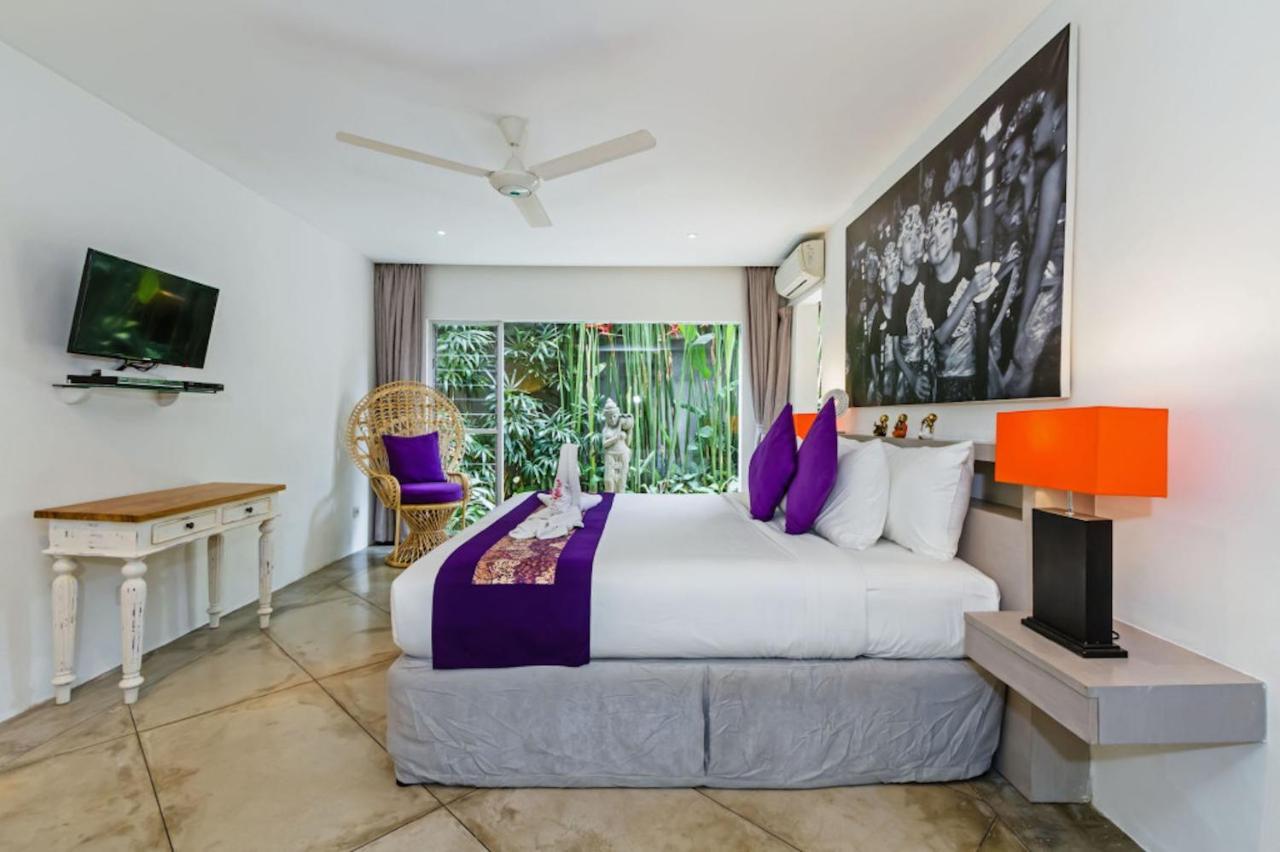 Villa Eindra Seminyak Exteriér fotografie