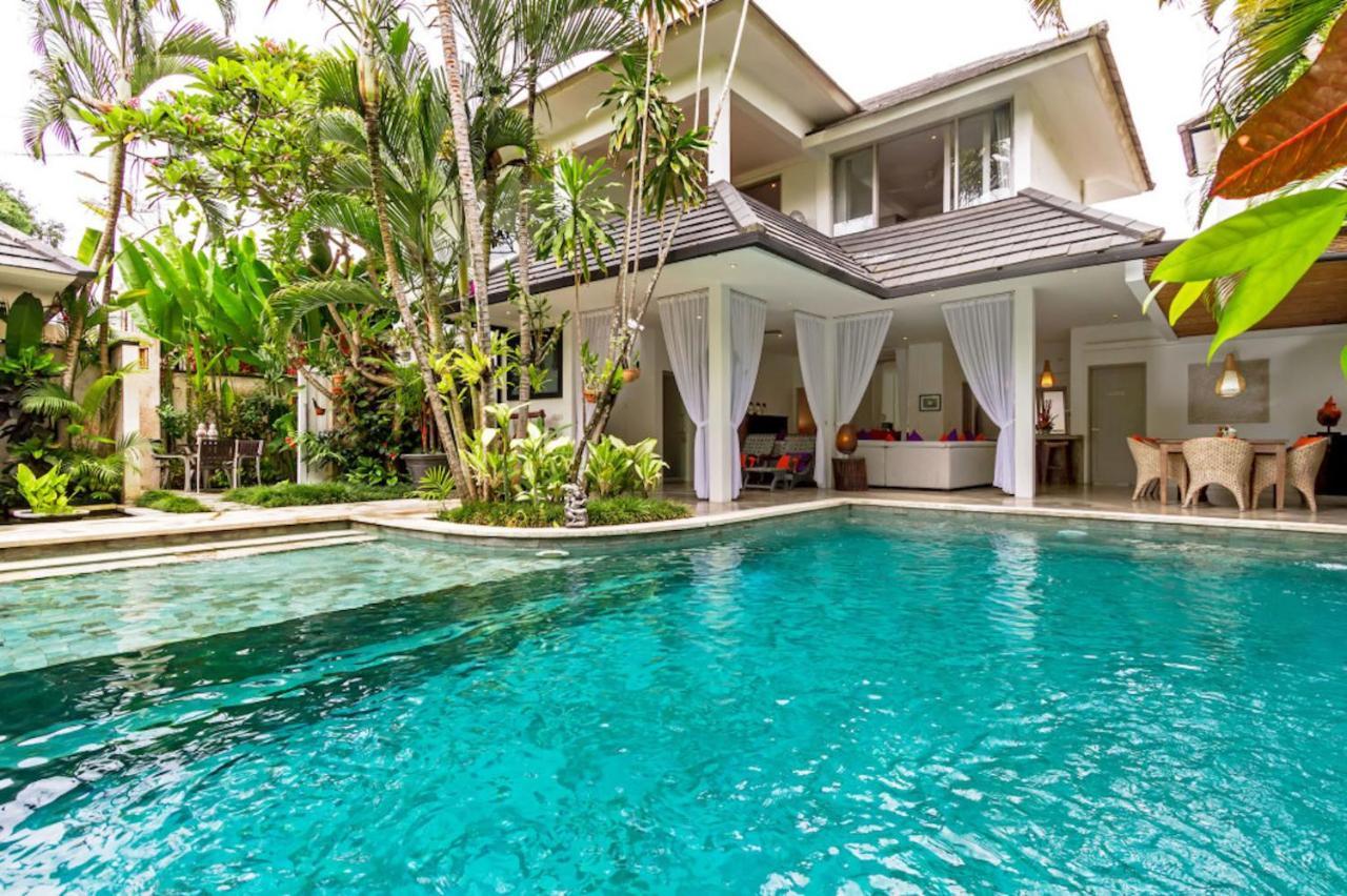 Villa Eindra Seminyak Exteriér fotografie