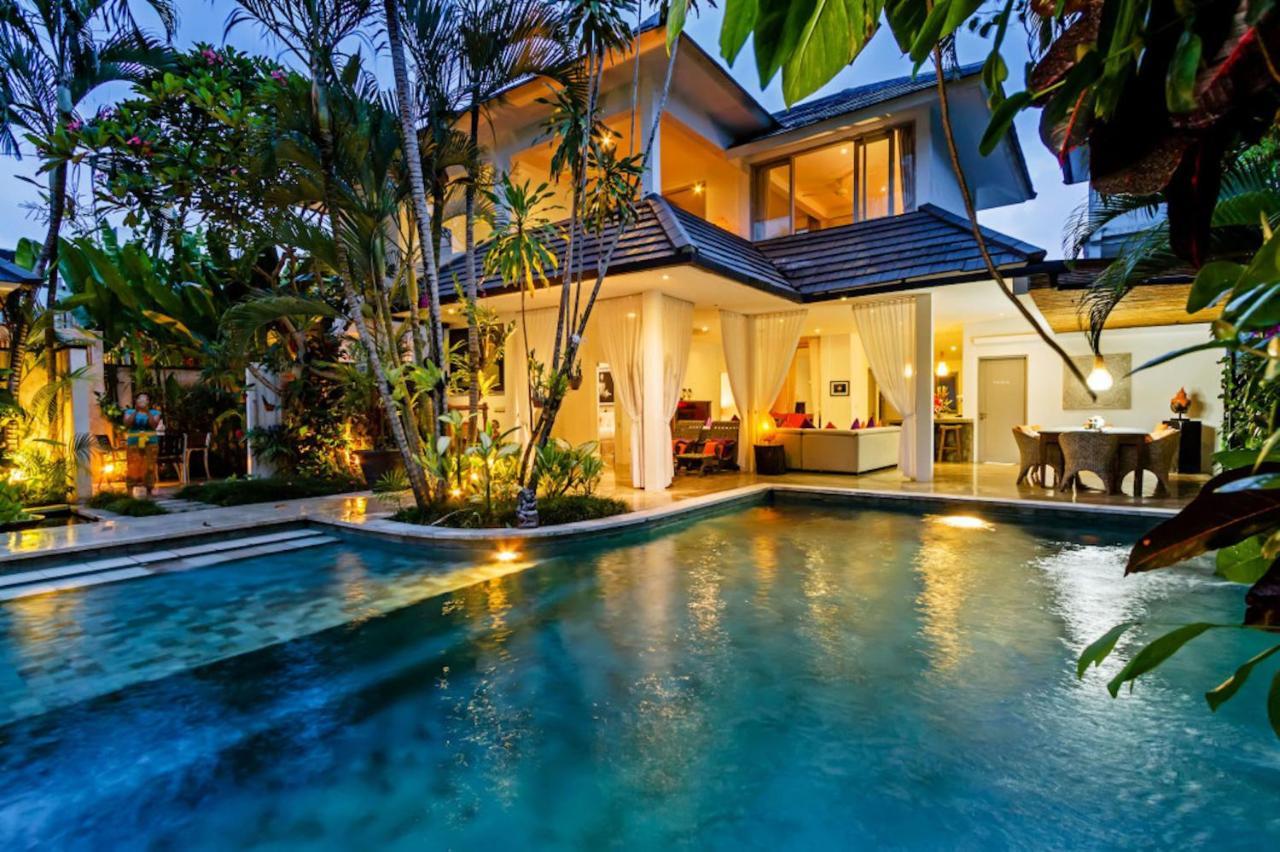 Villa Eindra Seminyak Exteriér fotografie