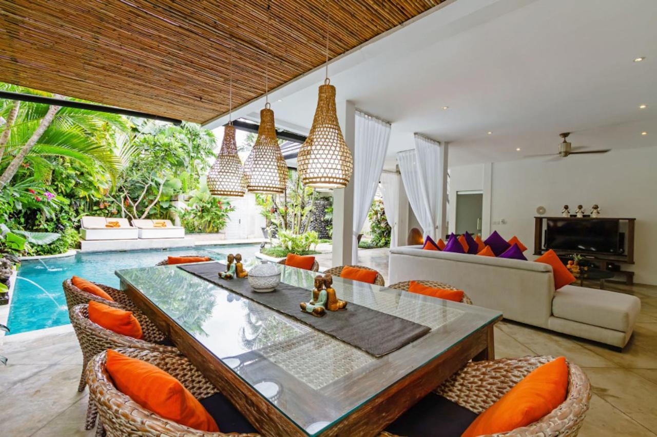 Villa Eindra Seminyak Exteriér fotografie