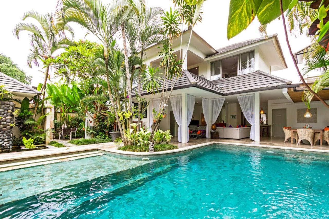 Villa Eindra Seminyak Exteriér fotografie